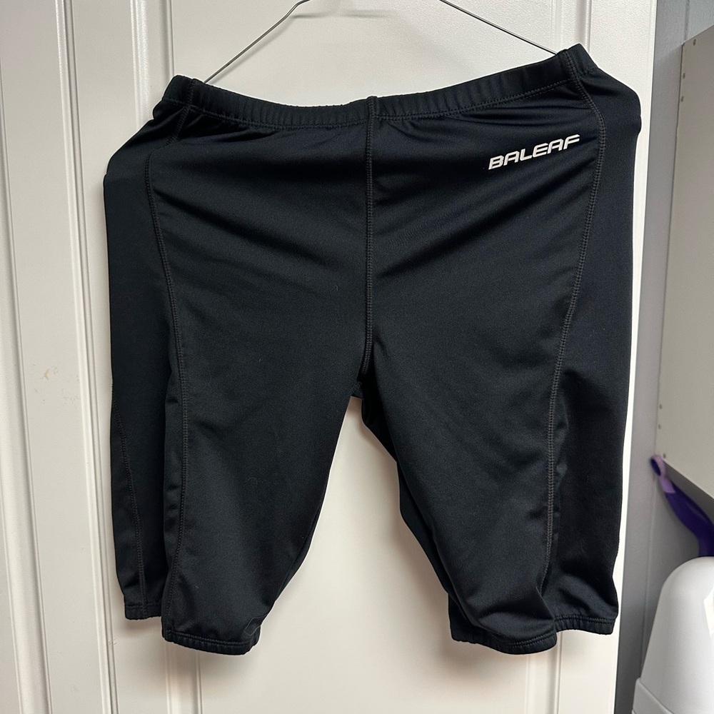 Baleaf Black Sportswear